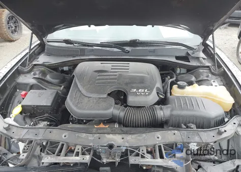 2016 Dodge Charger Sxt из США, поврежденный, VIN 2C3CDXHGXGH350130